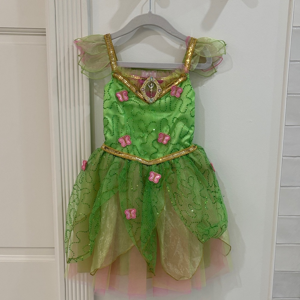 Disney Tinker Bell Costume for Kids